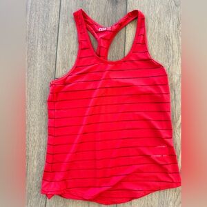 ZYIA Red Havana Tank